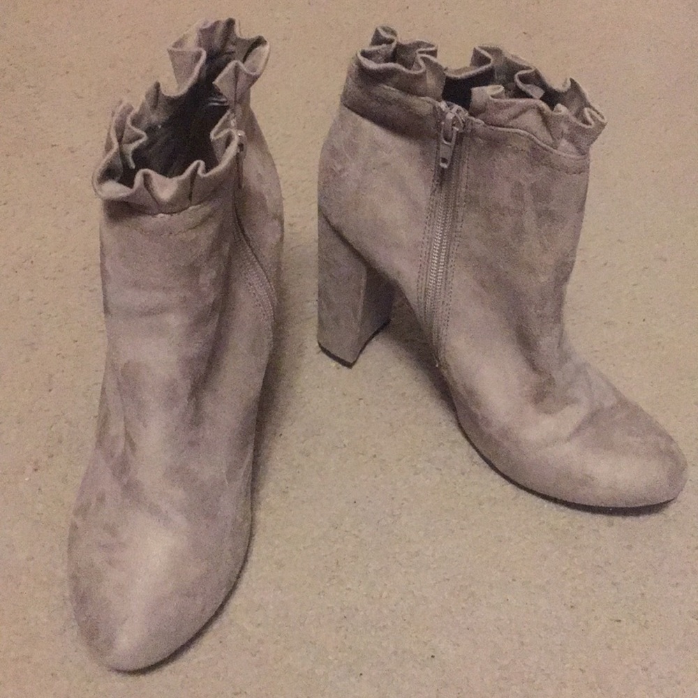 XOXO Ysabella Heels